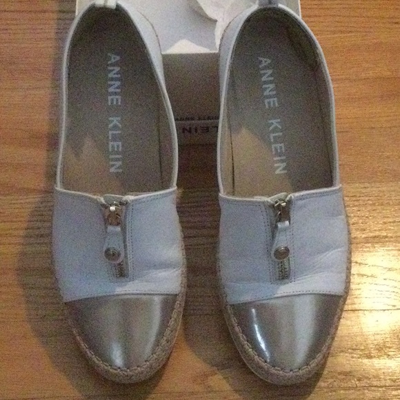 Anne Klein Shoes - 4/$12 Anne Klein memory foam espadrille